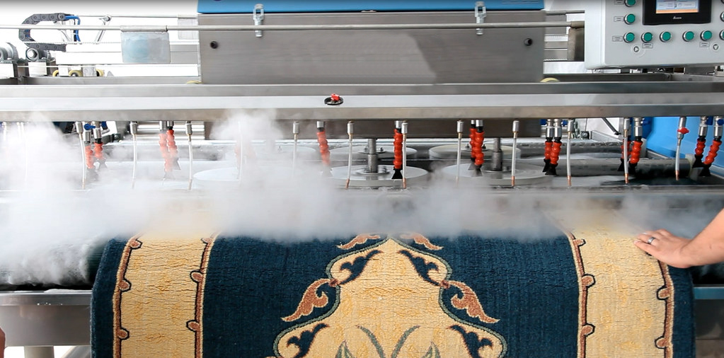 Toprakkale Halı Yıkama