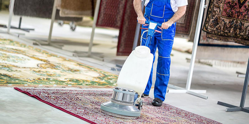 Toprakkale Halı Yıkama