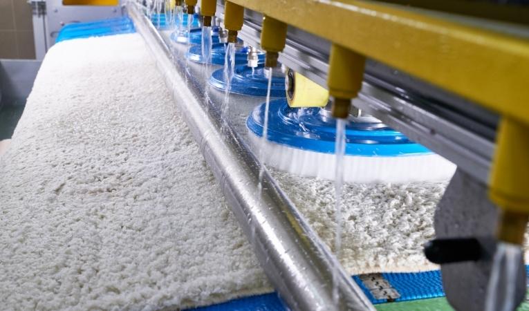 Toprakkale Halı Yıkama