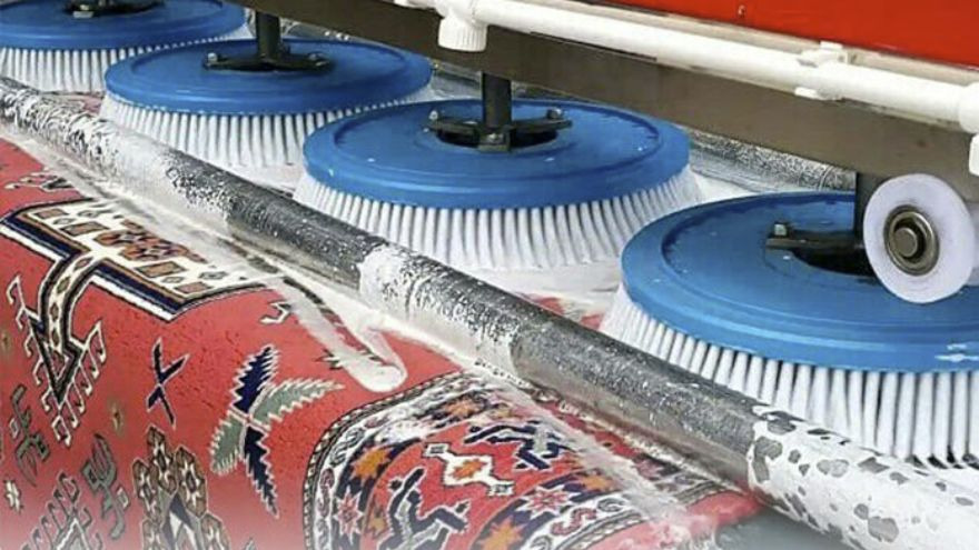 Toprakkale Halı Yıkama